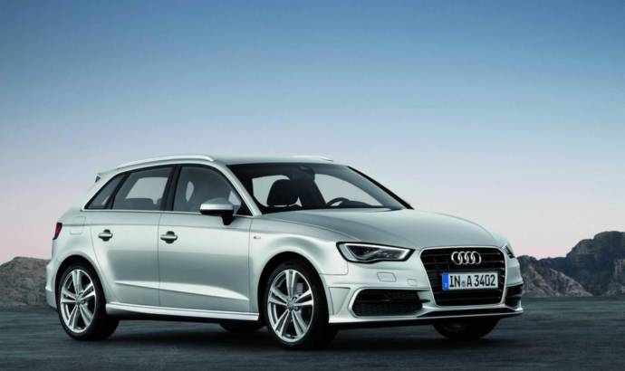 Audi is planning an A3 MPV version