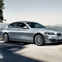 BMW 518d available from 29.830 pounds in UK