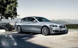 BMW 518d available from 29.830 pounds in UK