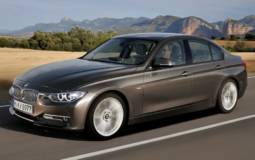 BMW Group sales, on rise after 2013 first quarter