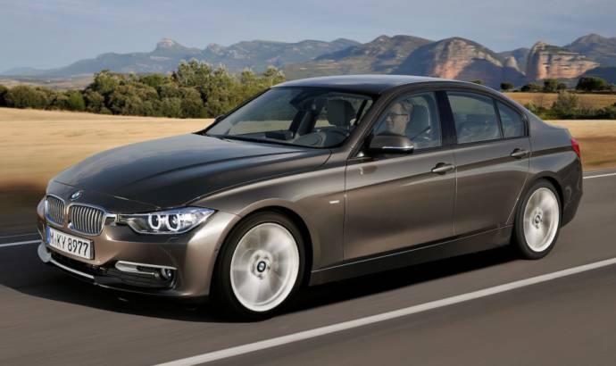 BMW Group sales, on rise after 2013 first quarter