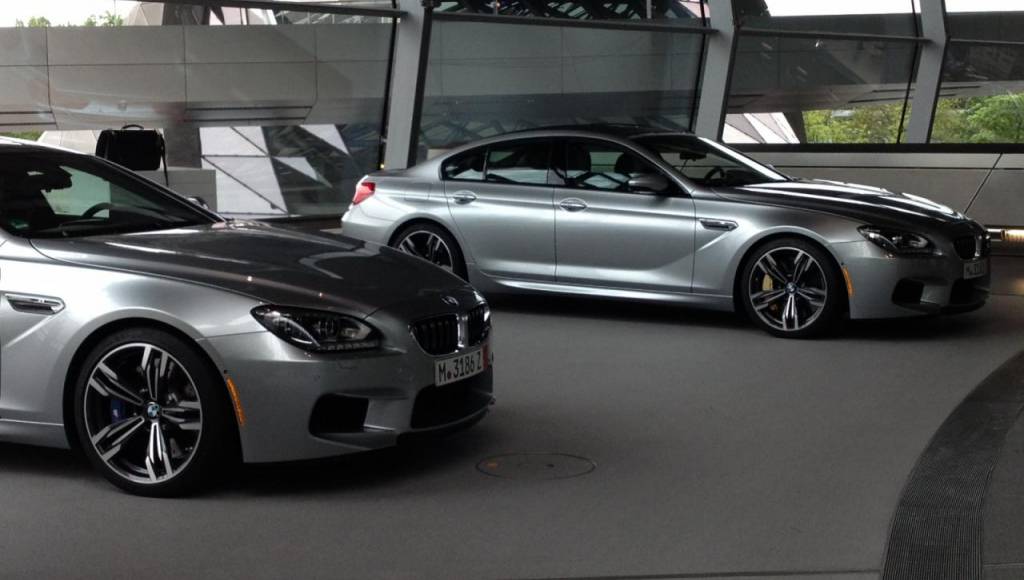 BMW M6 Gran Coupe Launch Edition introduced