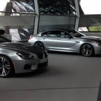 BMW M6 Gran Coupe Launch Edition introduced