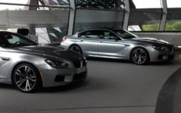 BMW M6 Gran Coupe Launch Edition introduced