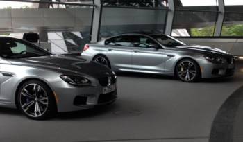 BMW M6 Gran Coupe Launch Edition introduced