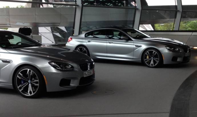 BMW M6 Gran Coupe Launch Edition introduced