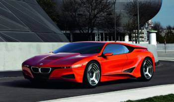 BMW M8 could come in 2016