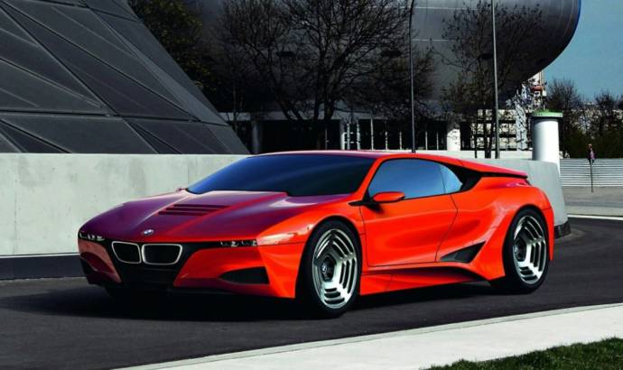 BMW M8 could come in 2016