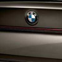 BMW Pininfarina Gran Lusso Coupe Concept - first teasers