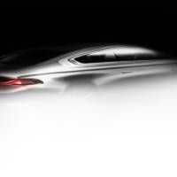 BMW Pininfarina Gran Lusso Coupe Concept - first teasers