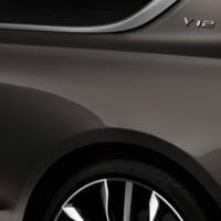 BMW Pininfarina Gran Lusso Coupe Concept - first teasers