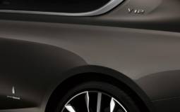 BMW Pininfarina Gran Lusso Coupe Concept - first teasers