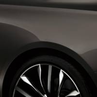 BMW Pininfarina Gran Lusso Coupe Concept - first teasers