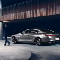 BMW Pininfarina Gran Lusso Coupe - first official images and details