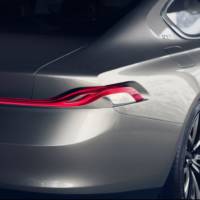 BMW Pininfarina Gran Lusso Coupe - first official images and details