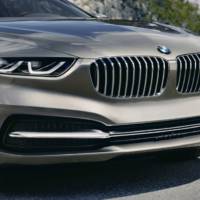 BMW Pininfarina Gran Lusso Coupe - first official images and details