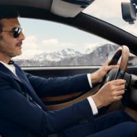 BMW Pininfarina Gran Lusso Coupe - first official images and details