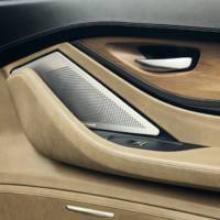 BMW Pininfarina Gran Lusso Coupe - first official images and details