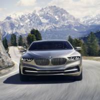 BMW Pininfarina Gran Lusso Coupe - first official images and details