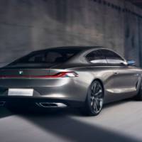 BMW Pininfarina Gran Lusso Coupe - first official images and details