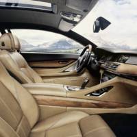 BMW Pininfarina Gran Lusso Coupe - first official images and details