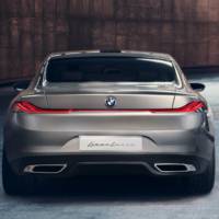 BMW Pininfarina Gran Lusso Coupe - first official images and details