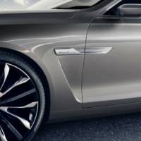 BMW Pininfarina Gran Lusso Coupe - first official images and details