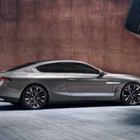 BMW Pininfarina Gran Lusso Coupe - first official images and details