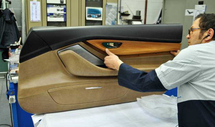 BMW Pininfarina Gran Lusso Coupe - first official images and details