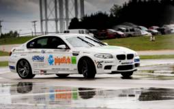BMW enters Guinness World Record with longest drift behind the new M5