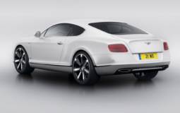 Bentley Continental GT and Mulsanne Le Mans Edition introduced