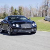 Bentley Continental GT and Mulsanne Le Mans Edition introduced