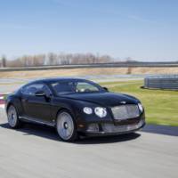 Bentley Continental GT and Mulsanne Le Mans Edition introduced