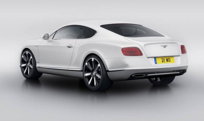 Bentley Continental GT and Mulsanne Le Mans Edition introduced