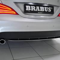 Brabus Mercedes CLA tuning kit unveiled