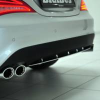 Brabus Mercedes CLA tuning kit unveiled