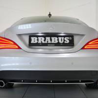 Brabus Mercedes CLA tuning kit unveiled