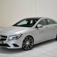 Brabus Mercedes CLA tuning kit unveiled