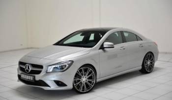 Brabus Mercedes CLA tuning kit unveiled