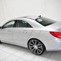 Brabus Mercedes CLA tuning kit unveiled