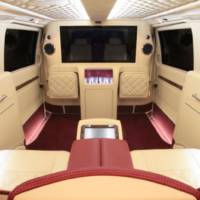 Carisma Auto Mercedes Viano is the definition of luxury on wheels
