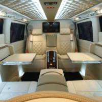 Carisma Auto Mercedes Viano is the definition of luxury on wheels