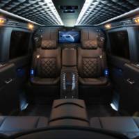 Carisma Auto Mercedes Viano is the definition of luxury on wheels