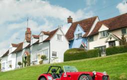 Caterham Limited Edition Pack celebrates 40 years