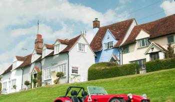 Caterham Limited Edition Pack celebrates 40 years