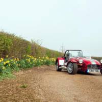 Caterham Limited Edition Pack celebrates 40 years