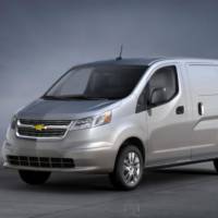 Chevrolet City Express to be a rebadged Nissan NV200, ready to arrive in 2014