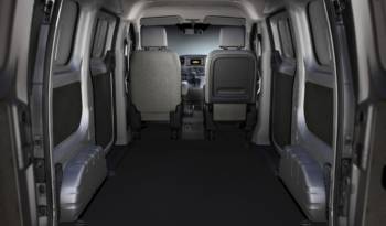 Chevrolet City Express to be a rebadged Nissan NV200, ready to arrive in 2014