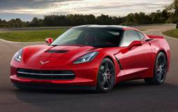 Chevrolet Corvette Stingray, officially rated at 460 hp