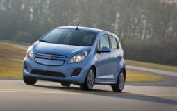 Chevrolet Spark EV has a starting price of 27.495 US Dollars